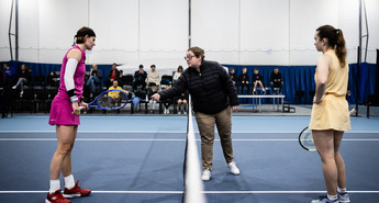 Murska Sobota je znova dokazala, da diha s tenisom.