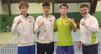 Teniška tekmovanja pod okriljem Tennis Europe – Winter Cup