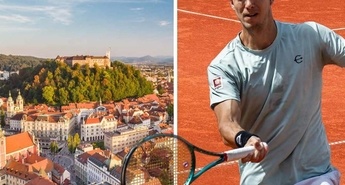 Moški turnir serije  WTT v Sloveniji