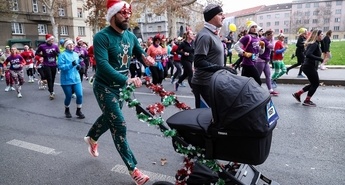 Zagreb Advent Run