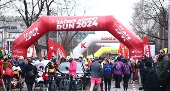 Zagreb Advent Run