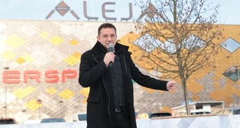 Drsališče, ki bo še bolj dostopno