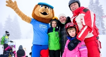 Gal, biskiji in monoskiji