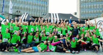 Pridružite se uradnim pripravam na Volkswagen 20. Ljubljanski maraton