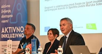 Predstavitev projekta Aktivno inkluzivno