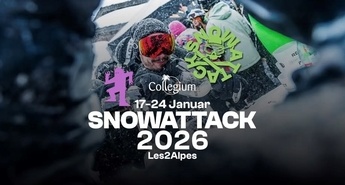 SNOWATTACK 2026 - Les2Alps