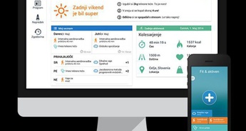 V letu 2013 so bili tekači na Ljubljanskem maratonu od močno podhidrirani, normalno hidrirani oz. tudi rahlo prehidrirani