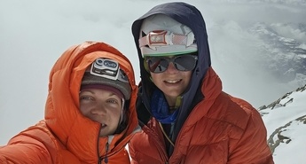 Prvič bosta nagrajeni slovenski alpinistki
