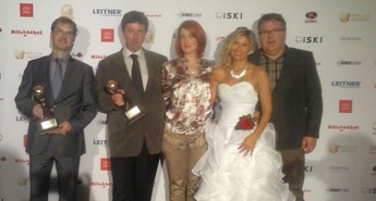 Kranjska Gora v Slovenijo prinaša dve nagradi World Ski Award