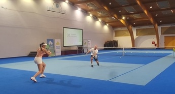 JUBILEJNA 30. TRENERSKA KONFERENCA TENIŠKE ZVEZE SLOVENIJE 