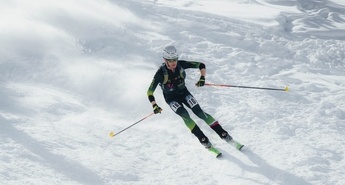 Srebrno-bronasta Klara Velepec na EP