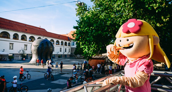 1000 udeležencev na ulicah mesta