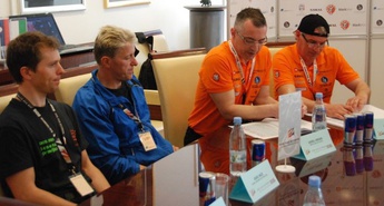 9. Mednarodna ultramaratonska kolesarska dirka okoli Slovenije privabila 74 kolesarjev-k iz 11-tih držav sveta