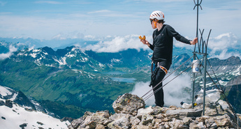 Podvigi na snegu, ledu, v zraku in vodi 