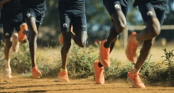 Huawei & Eliud Kipchoge