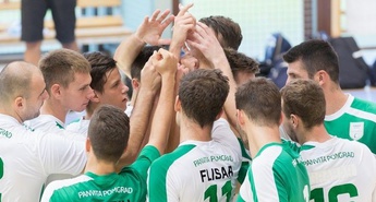 Panvita Pomgrad boljša od National Žirovnice