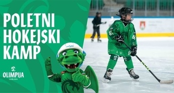 Kamp je odlična priložnost za mlade hokejiste 