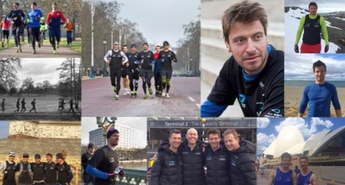 Megamaratonski izziv z Robom Bellom na Travel Channelu