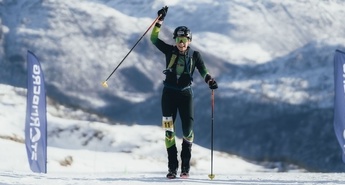 Tri medalje Klare Velepec na Norveškem