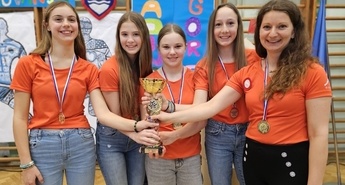 Tekmovanje Mladina in gore