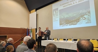 Redna letna skupščina Planinske zveze Slovenije