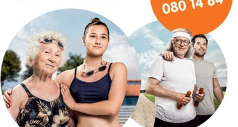 4. dan Simbioze giba razpet med telovadnico, stezami za bowling in čudovitim zelenjem