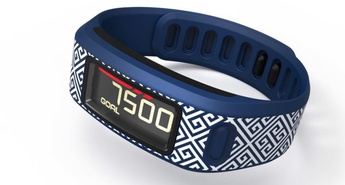 Modni paščki za merilnike aktivnosti vívofit!