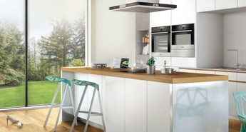 Nova generacija vgradnih kuhinjskih aparatov Gorenje