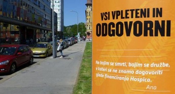 Naj se zgodba o zapiranju hiše Hospic ne pomete pod preprogo, temveč reši!