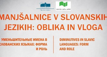 16. mednarodna znanstvena konferenca Komisije za slovansko besedotvorje