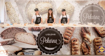 Lidl Slovenija je minuli vikend v sodelovanju z Žitom poskrbel za vse ljubitelje dišečega kruha