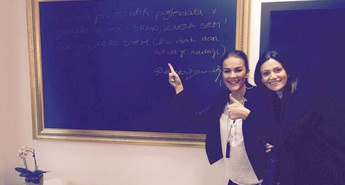 REBEKIN 'NOV POGLED NA SVET'