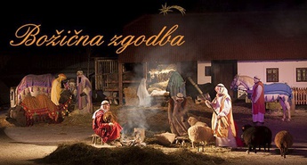 ZOO Ljubljana - Božična zgodba in žive jaslice