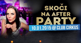 Collegiumovo nepozabno novo leto 2014/2015