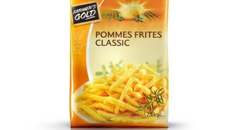 Pomfrit Farmer's Gold zmagovalec VIP testa