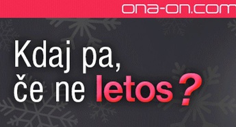 Kdaj pa, če ne letos? Idealna priložnost za novega partnerja!