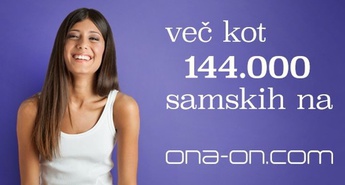 Utrinki z Največjega zmenka na slepo v S-LOVE-niji 