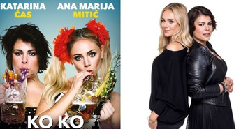 KO KO KOMEDIJA TROSI SMEH PO SLOVENIJI