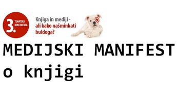 Knjiga je temeljni steber slovenske kulture in identitete