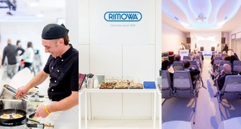 NOVI LUKSUZNI RIMOWA KOVČKI – ONYX!