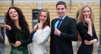 Podeljene listine in priznanja študentom UL za študijski uspeh in obštudijske dejavnosti