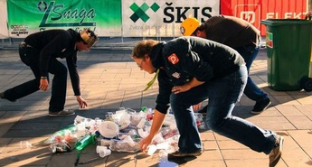 Škisova tržnica ostaja zelena