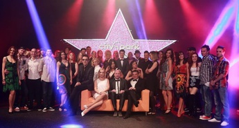 HOLLYWOODSKI SPEKTAKEL V CITYPARKU