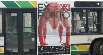 B-51 in EXPONTO  – od ljubljanskega undergrounda do Bruslja !!!