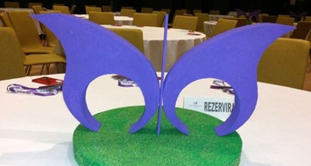 Čopovo diplomo prejmeta Simona Resman in Zoran Krstulović