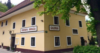 VODNIKOVA DOMAČIJA ŠIŠKA