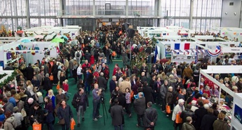 Na 21. Mednarodnem dobrodelnem bazarju letos preko 40 držav