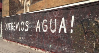 Voda in varnost; ključni vprašanji skupnosti v Mexico Cityju