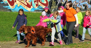 Številni slovenski otroci bodo 