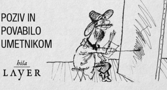 Le še 6 dni do zaključka zbiranja prijav umetnikov za razstavljanje del v letu 2015!